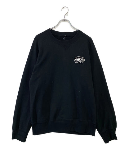 sacai スウェット Eric Haze プリント クルーネック メンズ SIZE 3 サカイ