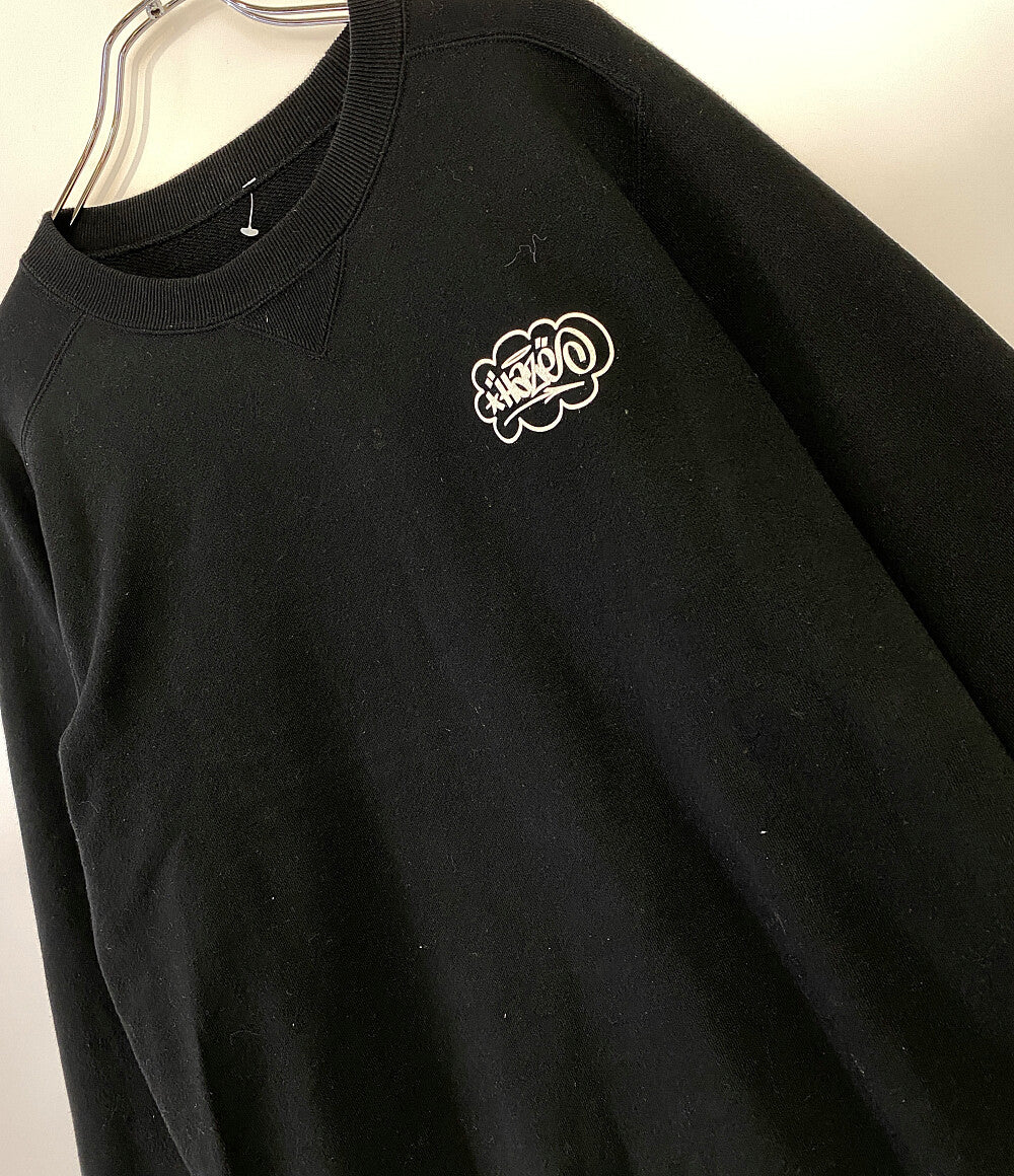 sacai スウェット Eric Haze プリント クルーネック メンズ SIZE 3 サカイ