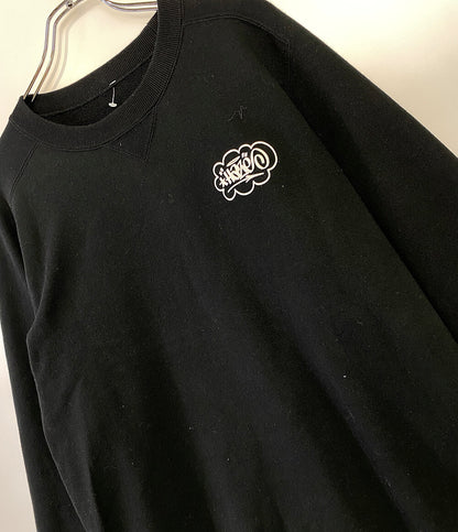 sacai スウェット Eric Haze プリント クルーネック メンズ SIZE 3 サカイ