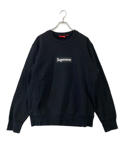 シュプリーム  スウェット ボックスロゴ ブラック      メンズ SIZE M  Supreme