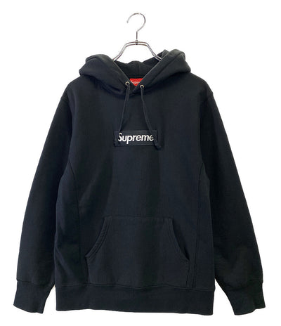 シュプリーム  スウェットパーカー BOX LOGO 16AW     メンズ SIZE M  Supreme