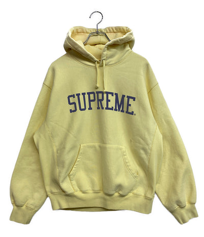 シュプリーム  パーカー VARSITY HOODED SWEATSHIRT 23AW     メンズ SIZE S  Supreme