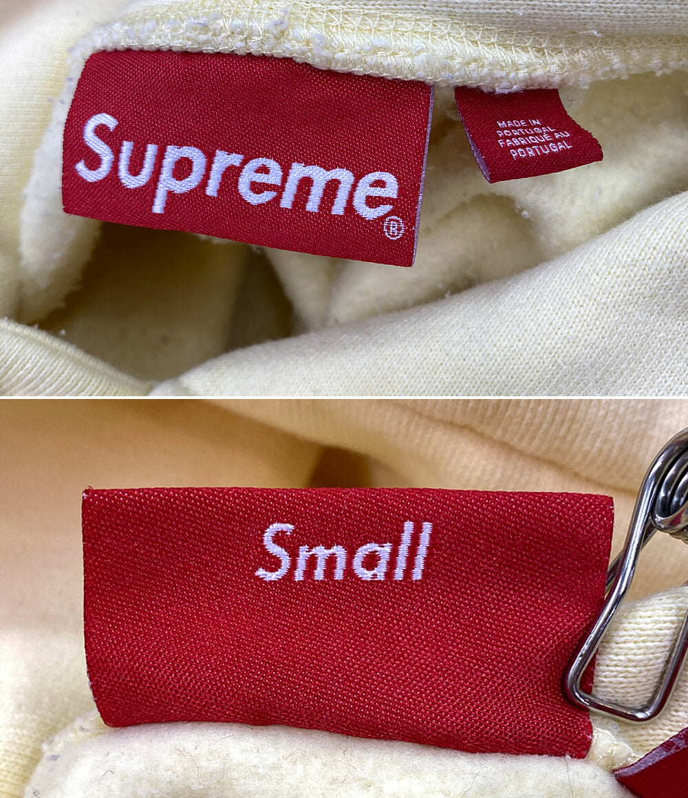 Supreme パーカー VARSITY HOODED SWEATSHIRT 23AW メンズ SIZE S シュプリーム