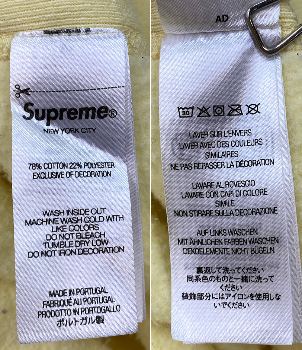 Supreme パーカー VARSITY HOODED SWEATSHIRT 23AW メンズ SIZE S シュプリーム