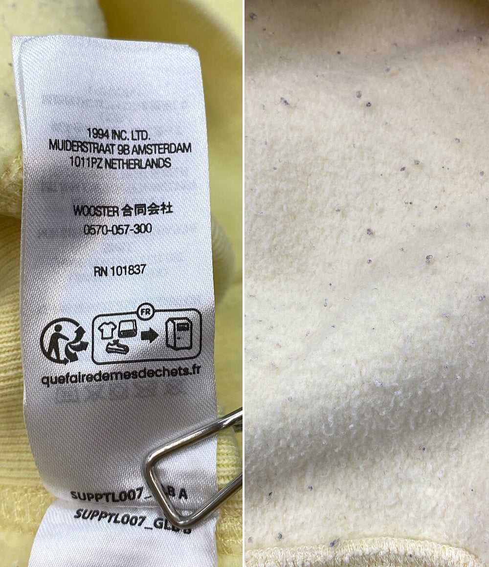 Supreme パーカー VARSITY HOODED SWEATSHIRT 23AW メンズ SIZE S シュプリーム