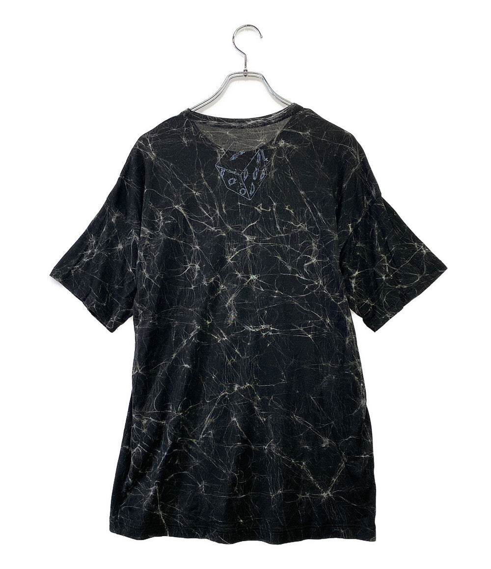 グラウンドワイ 獄門疆バックプリントTシャツ メンズ SIZE 3 GROUND Y×呪術廻戦