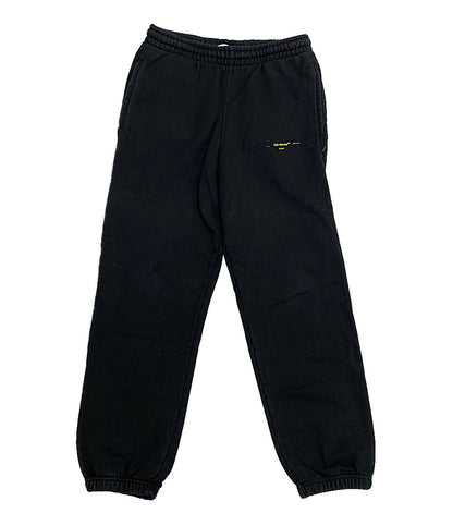 オフホワイト  スウェットパンツ Arrows Logo Sweat Pants      メンズ SIZE M  OFF-WHITE