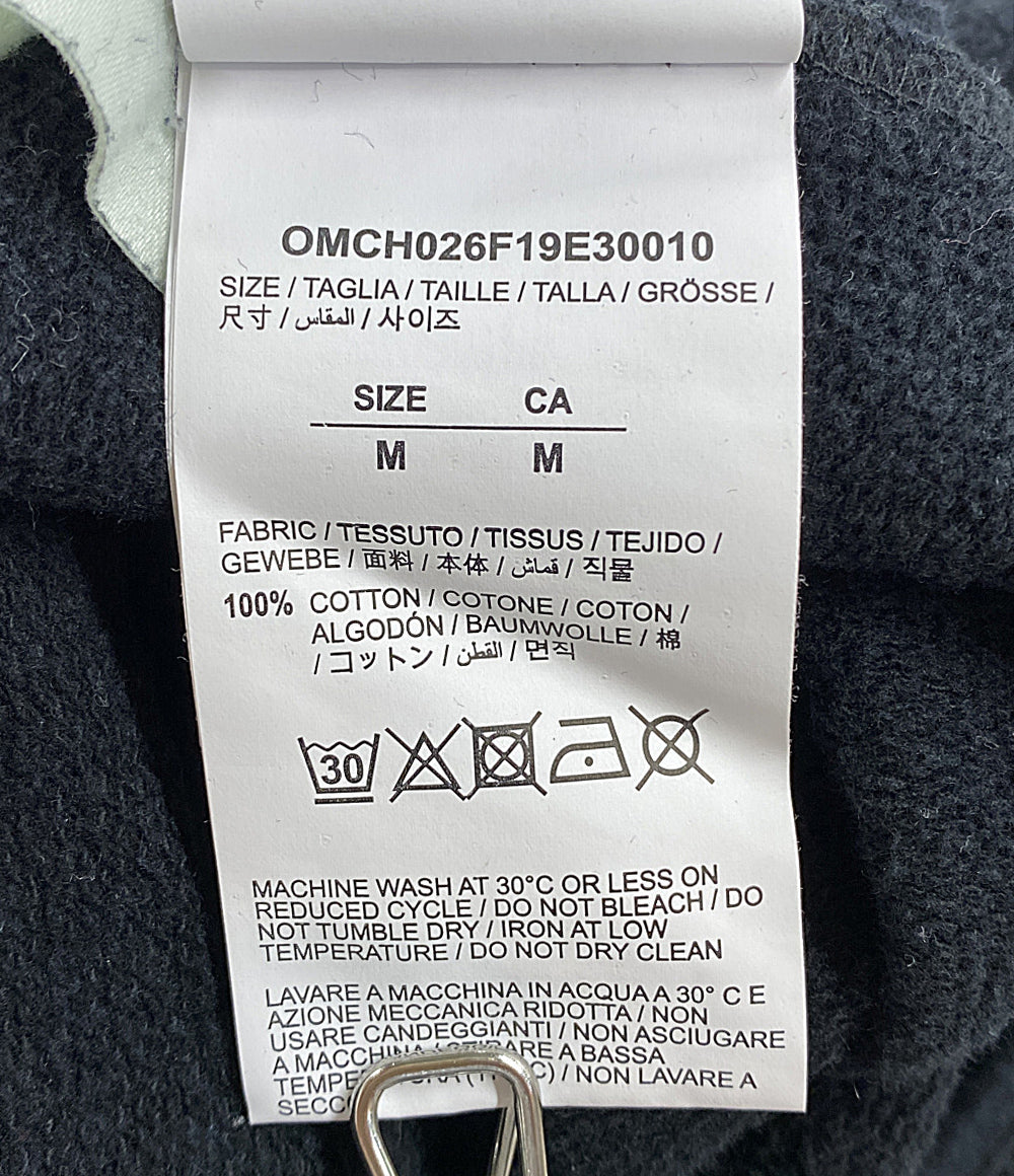 オフホワイト  スウェットパンツ Arrows Logo Sweat Pants      メンズ SIZE M  OFF-WHITE