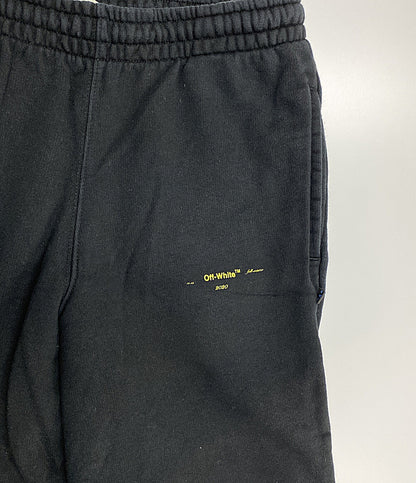 オフホワイト  スウェットパンツ Arrows Logo Sweat Pants      メンズ SIZE M  OFF-WHITE