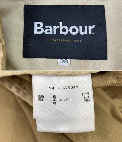 バーブァー  コート 241lcas045      レディース SIZE 38  BARBOUR