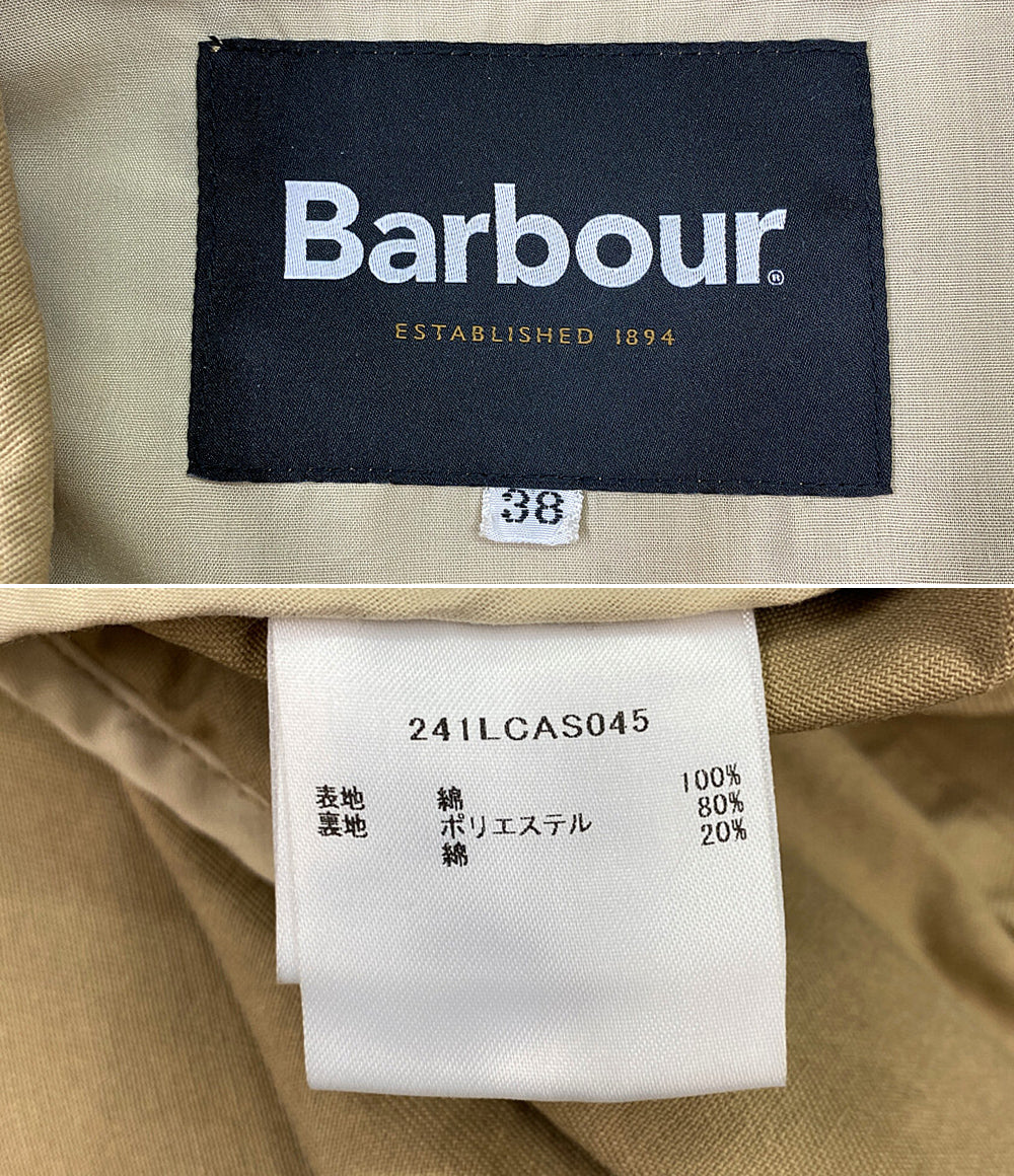 バブアー コート 241lcas045 レディース SIZE 38 BARBOUR – Rehello by