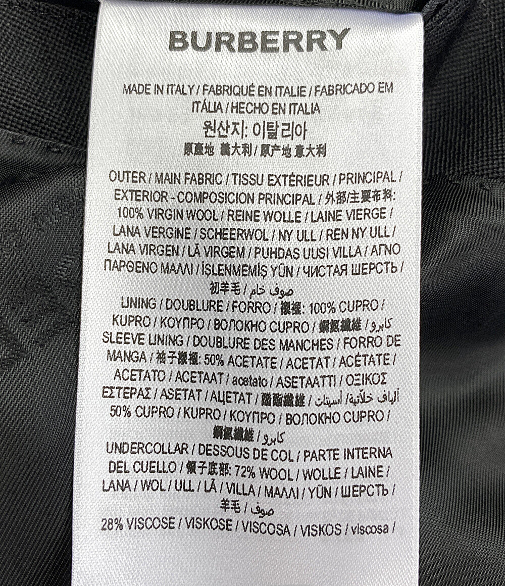 バーバリー 美品 テーラードジャケット      レディース SIZE UK10  BURBERRY