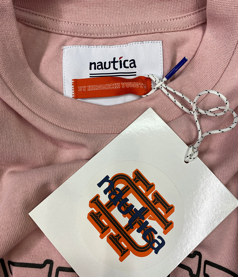 美品 ノーティカ シーシー 半袖Ｔシャツ       レディース SIZE M  nautica x seesee