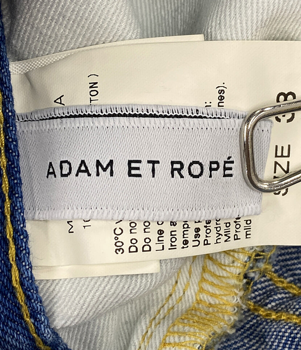 アダムエロペ  デニムパンツ      レディース SIZE 38  Adam et Rope