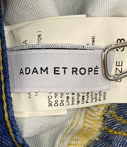 アダムエロペ  デニムパンツ      レディース SIZE 38  Adam et Rope