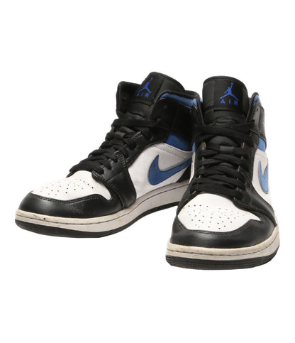 NIKE スニーカー AIR JORDAN 1 ROYAL 554724-140 メンズ SIZE 27cm ナイキ