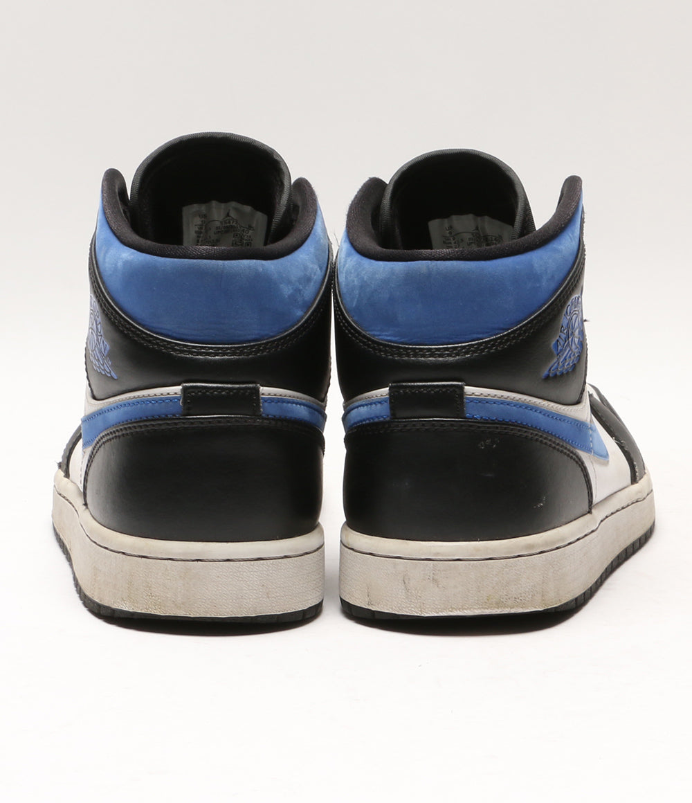 NIKE スニーカー AIR JORDAN 1 ROYAL 554724-140 メンズ SIZE 27cm ナイキ