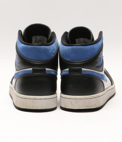 NIKE スニーカー AIR JORDAN 1 ROYAL 554724-140 メンズ SIZE 27cm ナイキ