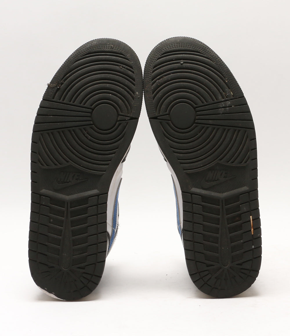 NIKE スニーカー AIR JORDAN 1 ROYAL 554724-140 メンズ SIZE 27cm ナイキ