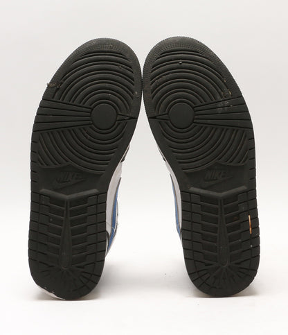 NIKE スニーカー AIR JORDAN 1 ROYAL 554724-140 メンズ SIZE 27cm ナイキ