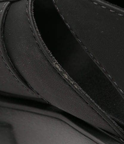 ジーナシス  サンダル zip グラディエ-タ-サンダル      レディース SIZE M  JEANASIS