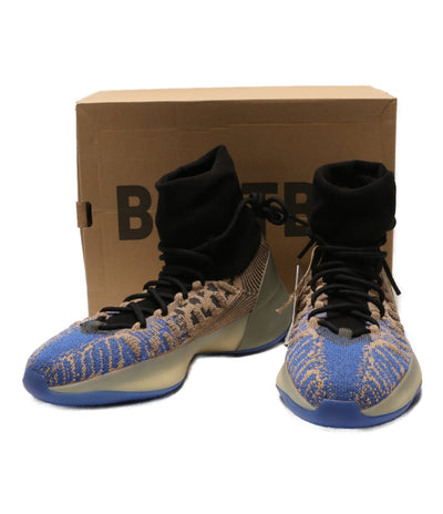 adidas スニーカー HP5613 YEEZY BSKTBL KNIT AZURE メンズ SIZE 28cm アディダス