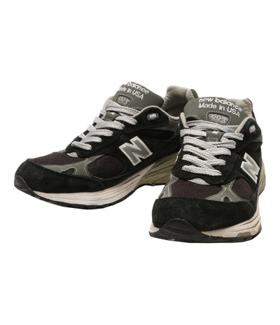 new balance スニーカー MR993BK メンズ SIZE 28.5cm ニューバランス