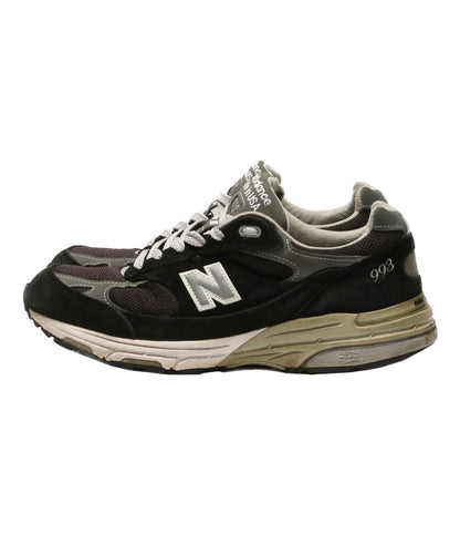 new balance スニーカー MR993BK メンズ SIZE 28.5cm ニューバランス