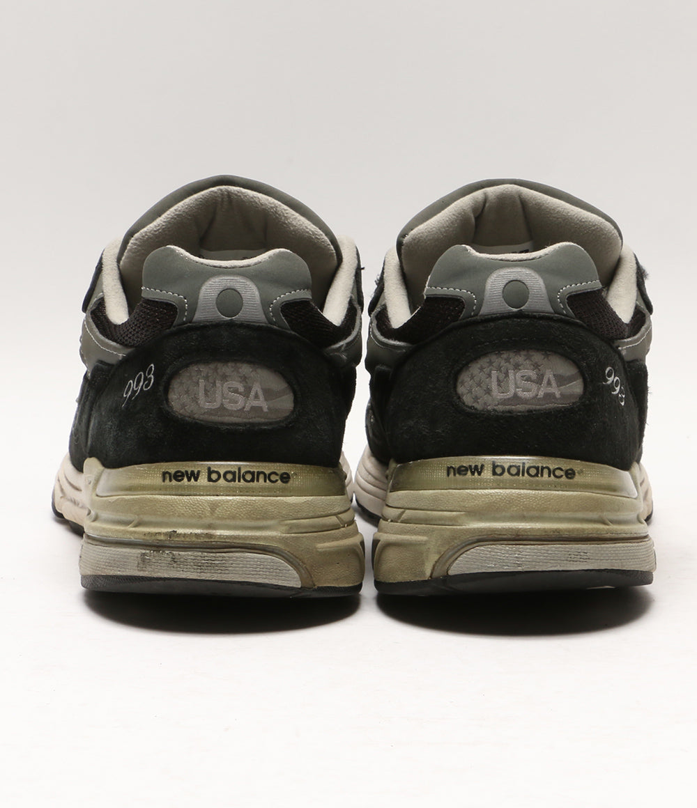 new balance スニーカー MR993BK メンズ SIZE 28.5cm ニューバランス