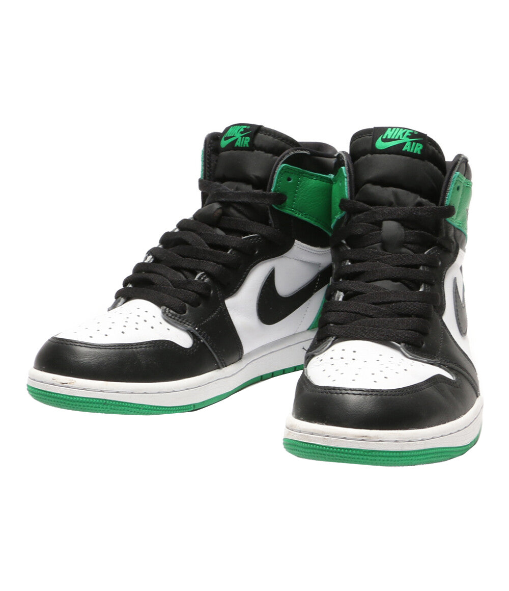 ナイキ  スニーカー AIR JORDAN1 RETRO HIGH OG CELTICS     DZ5485-031 メンズ SIZE 27.5cm  NIKE