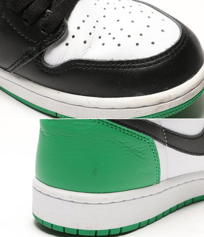 ナイキ  スニーカー AIR JORDAN1 RETRO HIGH OG CELTICS     DZ5485-031 メンズ SIZE 27.5cm  NIKE