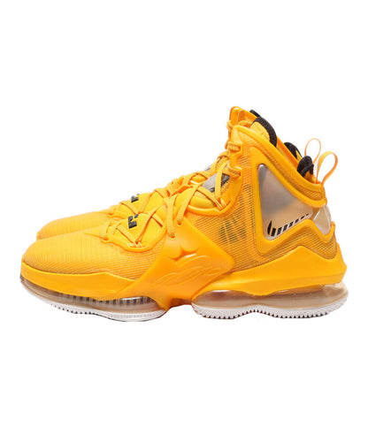 ナイキ  スニーカー Lebron 19 Hard Hat     CZ0203-700 メンズ SIZE 27.5cm  NIKE