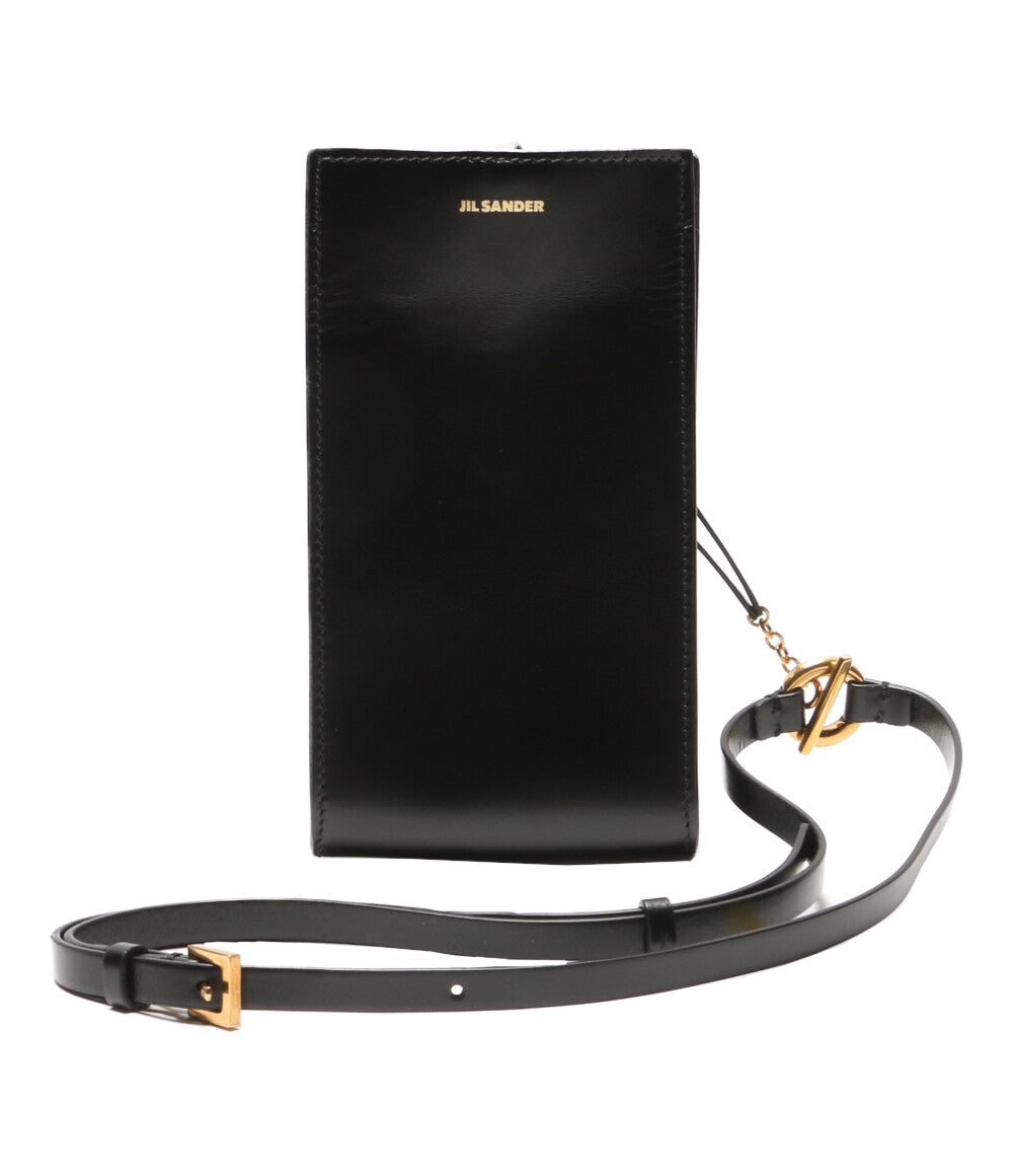 Jil sander ショルダーバッグ スマートフォンケース レディース ジルサンダー