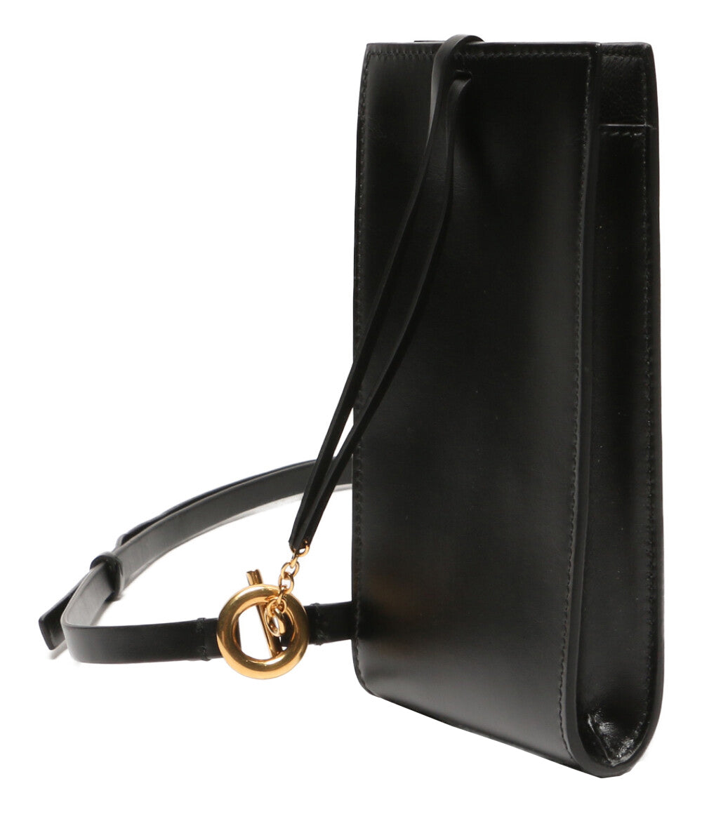 Jil sander ショルダーバッグ スマートフォンケース レディース ジルサンダー