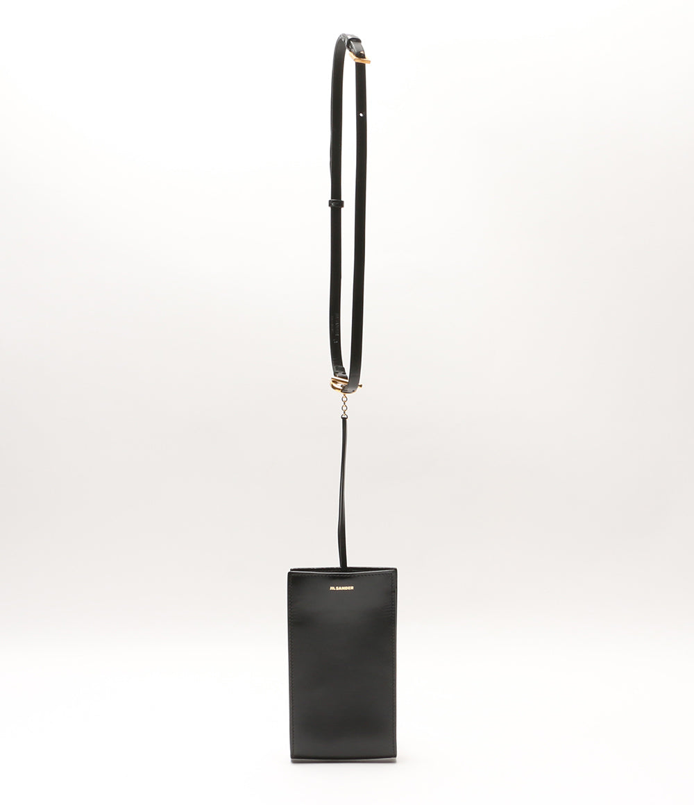 Jil sander ショルダーバッグ スマートフォンケース レディース ジルサンダー