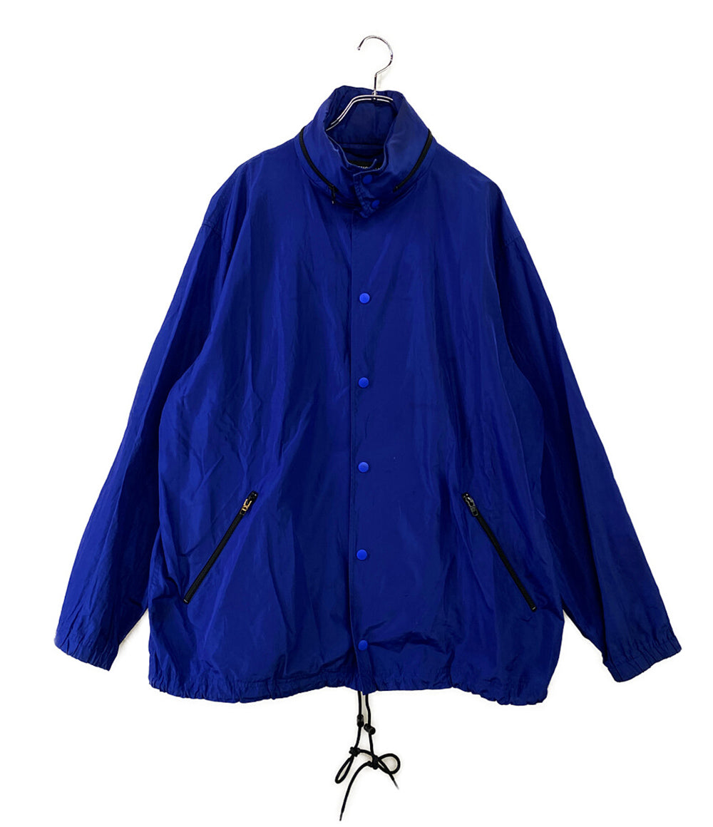 BALENCIAGA ウインドブレーカー ジャケット フード メンズ SIZE 44 バレンシアガ