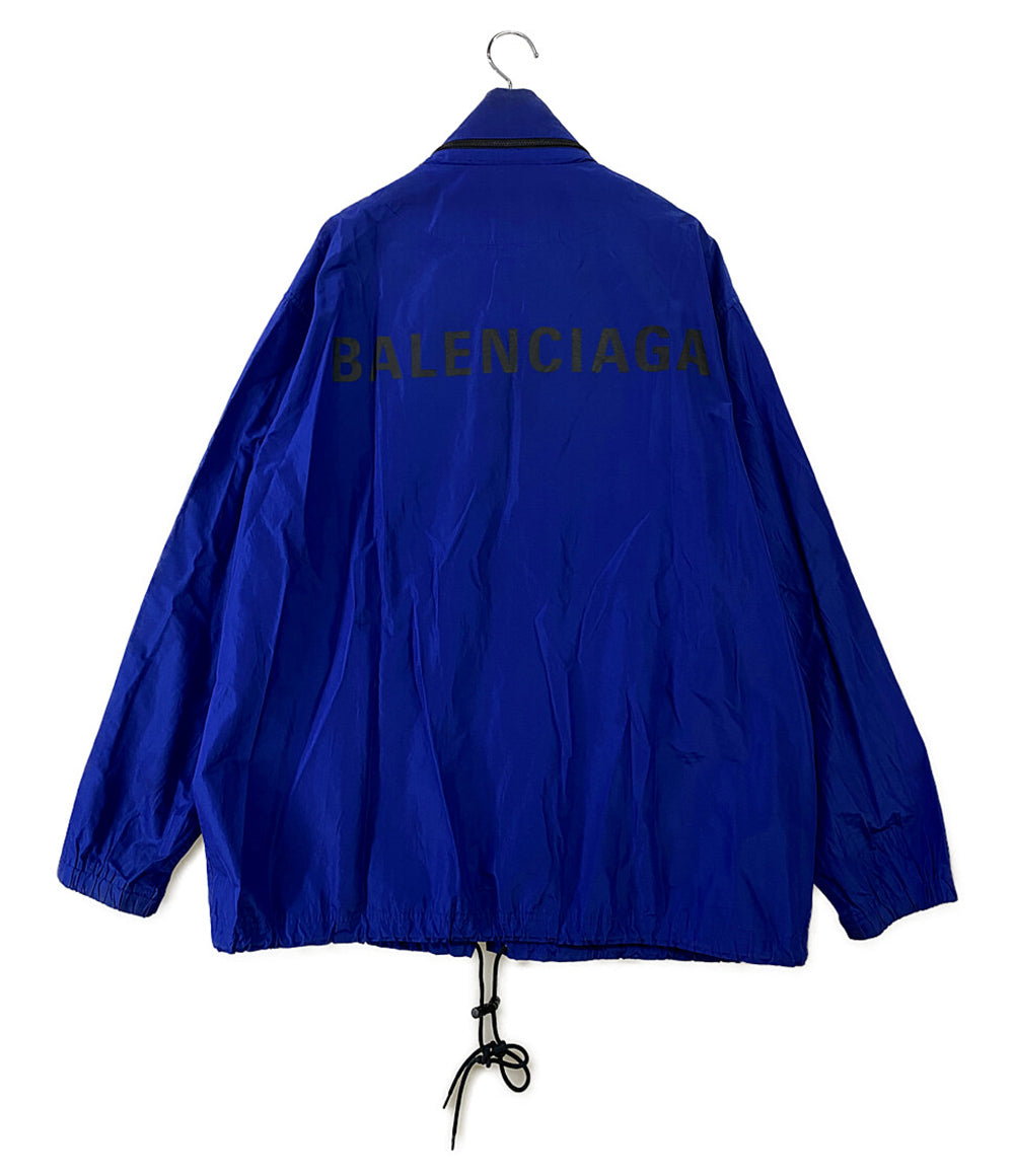 BALENCIAGA ウインドブレーカー ジャケット フード メンズ SIZE 44 バレンシアガ