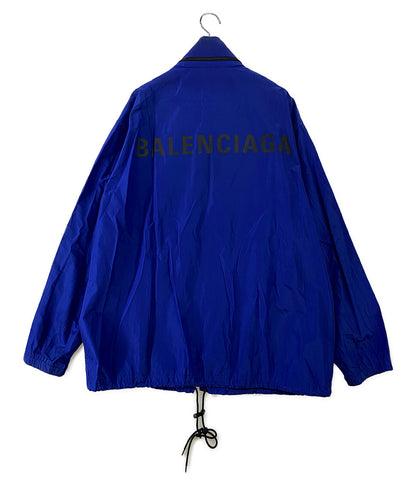 BALENCIAGA ウインドブレーカー ジャケット フード メンズ SIZE 44 バレンシアガ