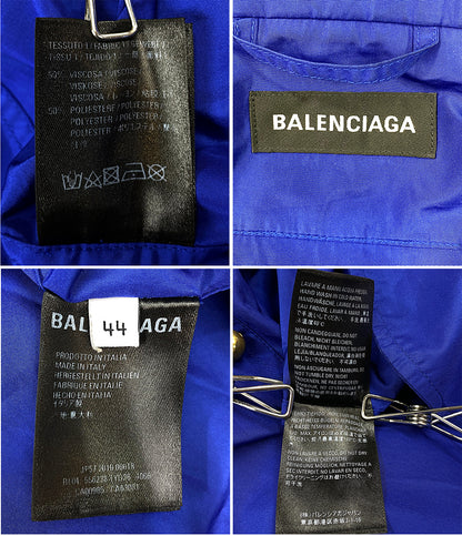 BALENCIAGA ウインドブレーカー ジャケット フード メンズ SIZE 44 バレンシアガ
