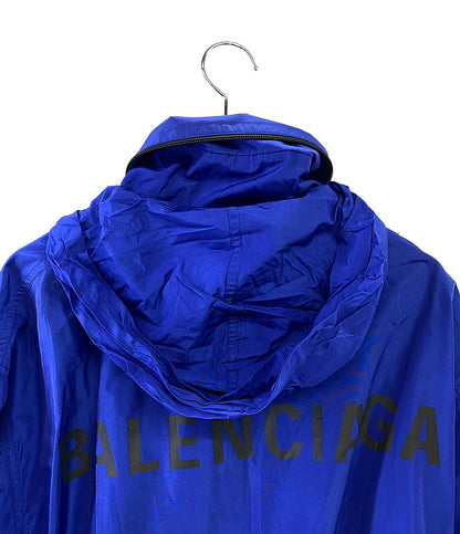 BALENCIAGA ウインドブレーカー ジャケット フード メンズ SIZE 44 バレンシアガ