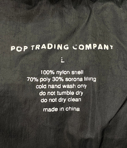 ポップトレーディングカンパニー 中綿ジャケット       メンズ SIZE L  pop trading company