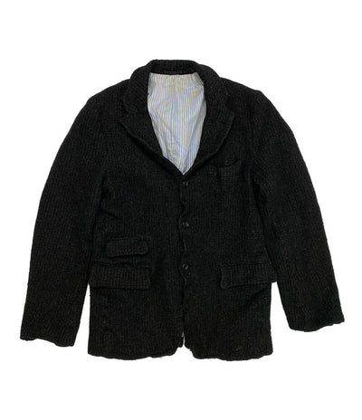 コムデギャルソンオムプリュス テーラードジャケット  09AW     メンズ SIZE M  COMME des GARCONS  HOMME PLUS