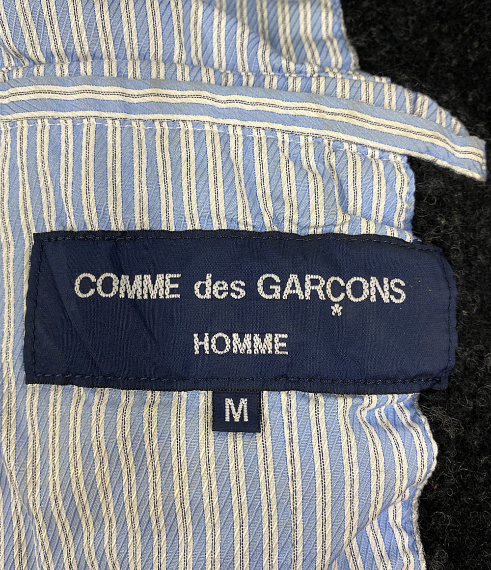 コムデギャルソンオムプリュス テーラードジャケット  09AW     メンズ SIZE M  COMME des GARCONS  HOMME PLUS