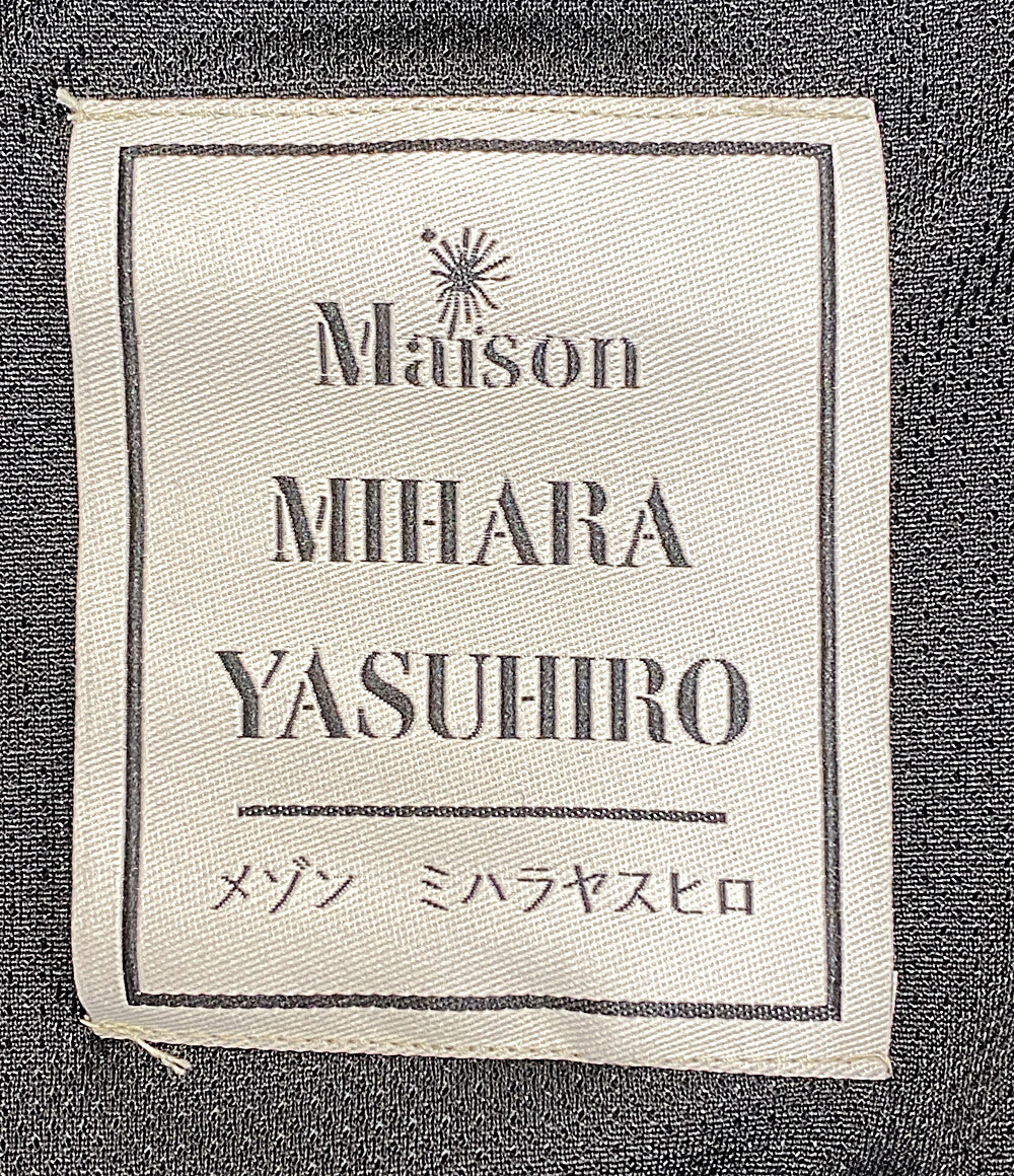 メゾン ミハラヤスヒロ ボアブルゾン Wide Back Boa Blouson      メンズ SIZE 50  MAISON MIHARA YASUHIRO