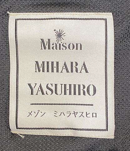 メゾン ミハラヤスヒロ ボアブルゾン Wide Back Boa Blouson      メンズ SIZE 50  MAISON MIHARA YASUHIRO