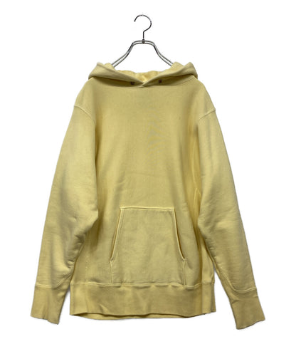 エイトン  パーカー NATURAL DYE URAKE HOODIE      メンズ SIZE 02  ATON