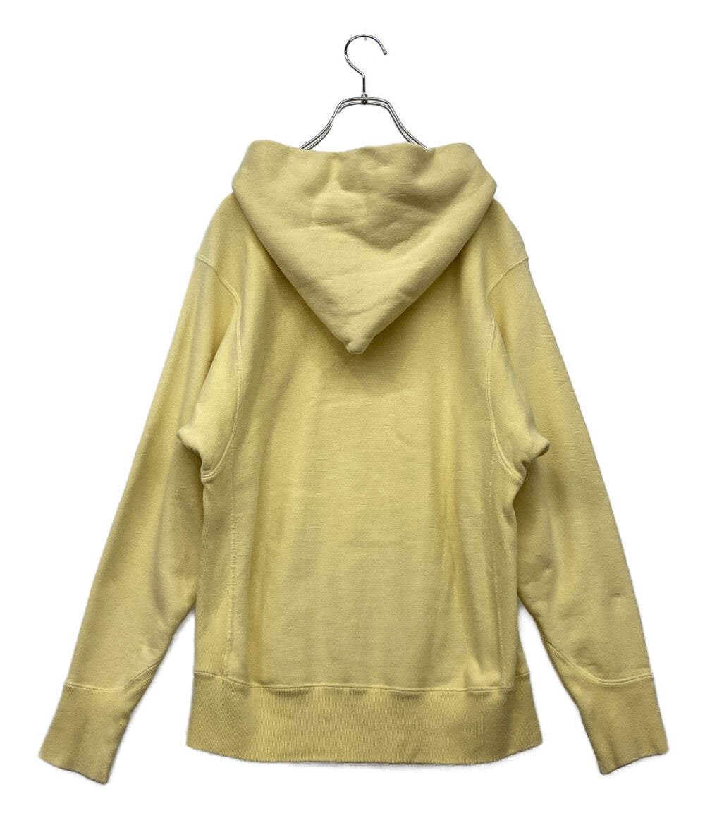 エイトン  パーカー NATURAL DYE URAKE HOODIE      メンズ SIZE 02  ATON