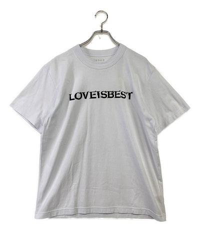 サカイ 美品 半袖Ｔシャツ LOVEISBEST tee      メンズ SIZE 2  sacai