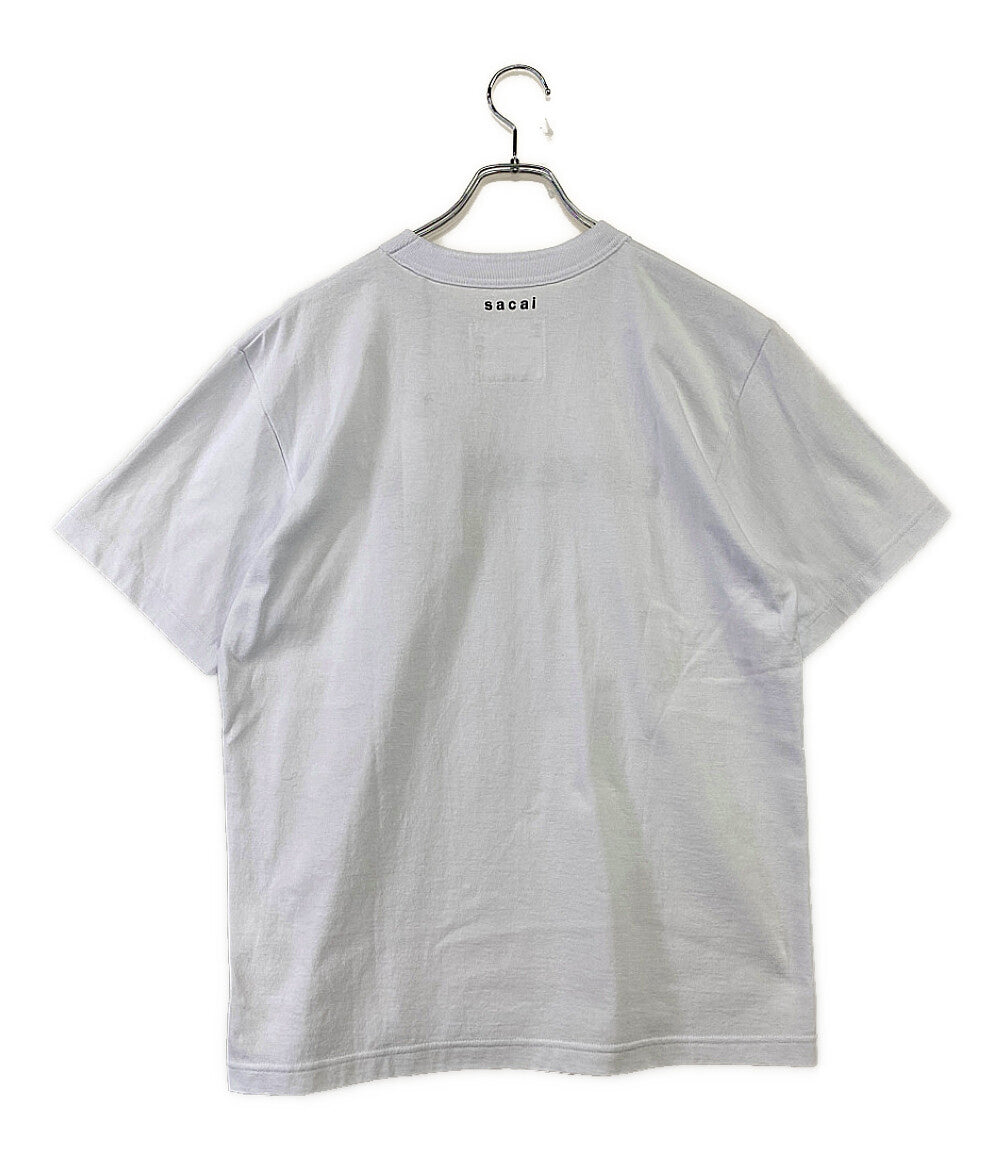 サカイ 美品 半袖Ｔシャツ LOVEISBEST tee      メンズ SIZE 2  sacai