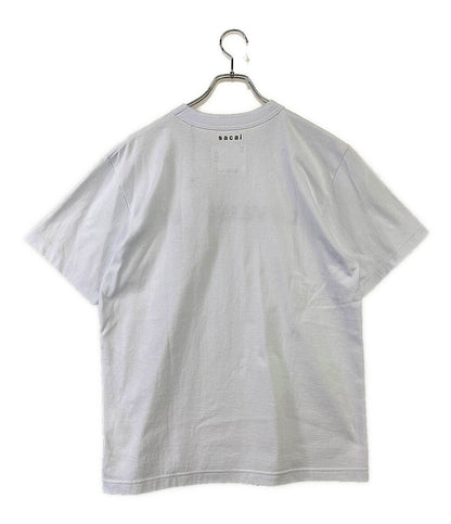 サカイ 美品 半袖Ｔシャツ LOVEISBEST tee      メンズ SIZE 2  sacai